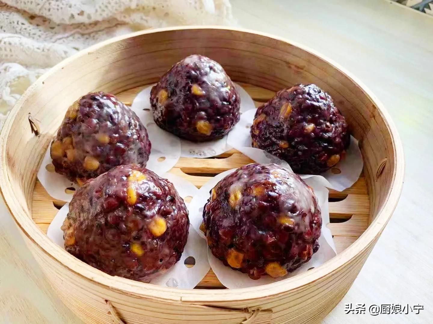 粘豆包的做法(粘豆包怎么做)(圖1) 粘豆包的做法(粘豆包怎么做)(圖1)