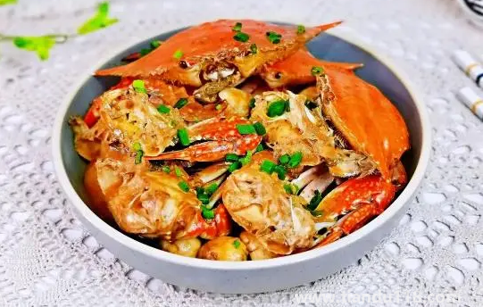 蒸梭子蟹開鍋后大約多長(zhǎng)時(shí)間能熟2